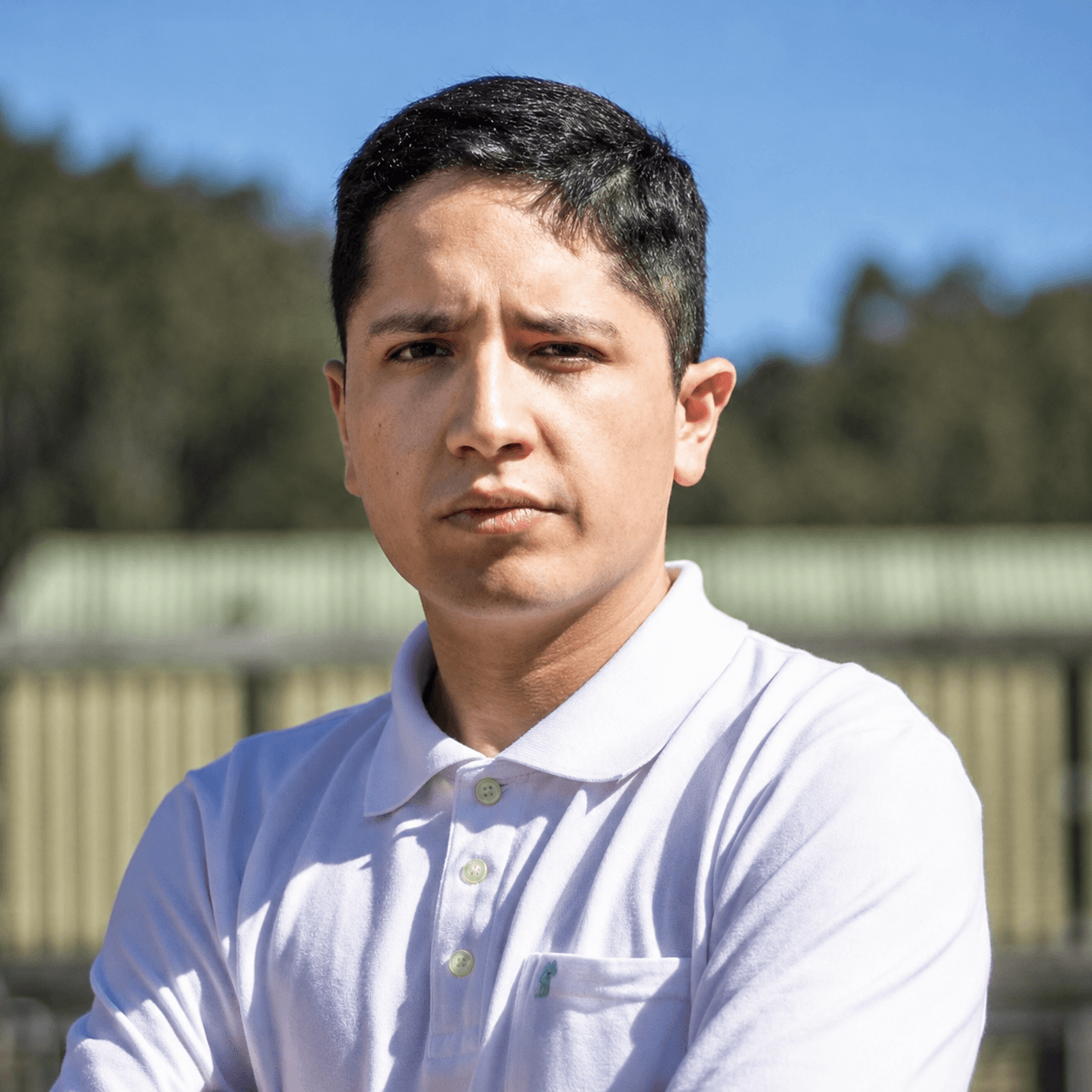 Retrato del consultor y desarrollador detrás de DataSur